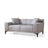 Petra 2-Sitzer Sofa, 165x87 cm - ZEN ZONE Furniture