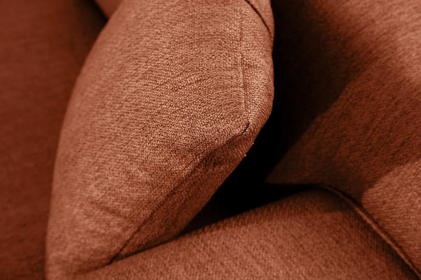Petra 2-Sitzer Sofa in Orange, 165x87 cm von Atelier Del Sofa – Bild 2