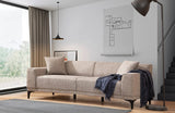 Petra 3-Sitzer Sofa, 215x87 cm von Atelier Del Sofa – Bild 1