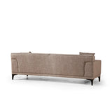 Petra 3-Sitzer Sofa, 215x87 cm - ZEN ZONE Furniture