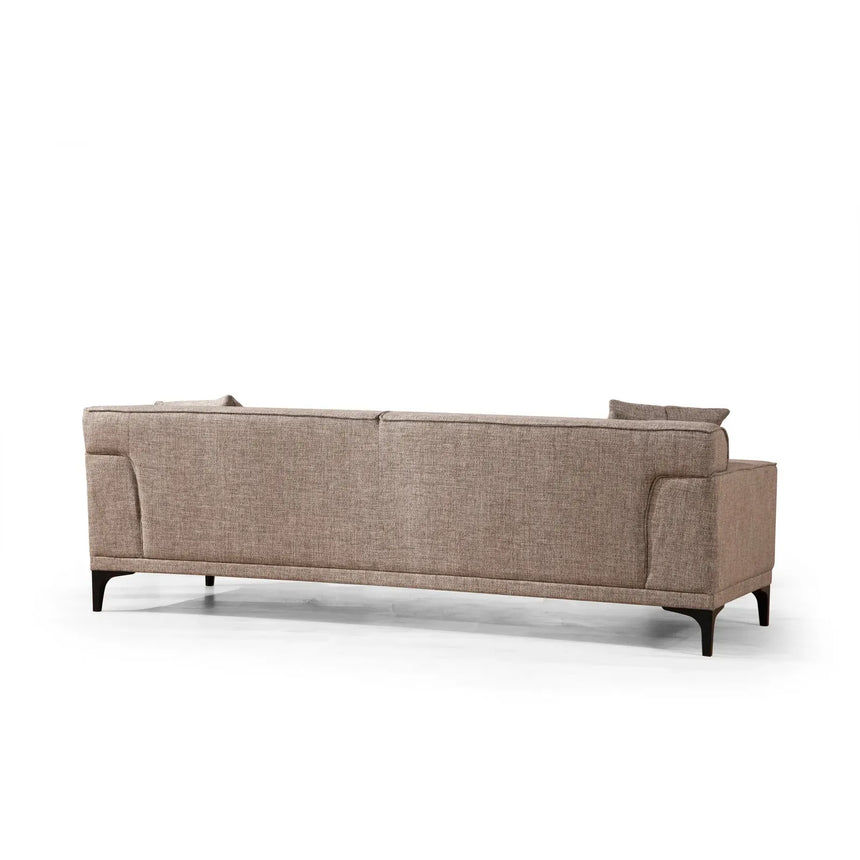 Petra 3-Sitzer Sofa, 215x87 cm - ZEN ZONE Furniture