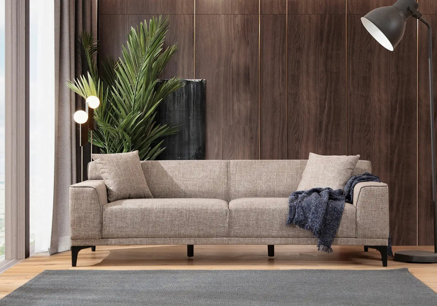 Petra 3-Sitzer Sofa, 215x87 cm von Atelier Del Sofa – Bild 5