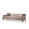 Petra 3-Sitzer Sofa, 215x87 cm - ZEN ZONE Furniture