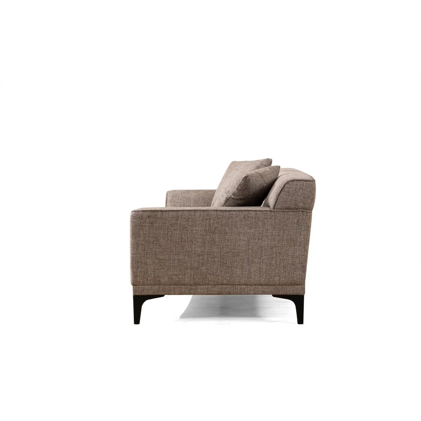 Petra 3-Sitzer Sofa, 215x87 cm - ZEN ZONE Furniture