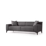 Petra 3-Sitzer Sofa, 215x87 cm - ZEN ZONE Furniture
