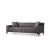 Petra 3-Sitzer Sofa, 215x87 cm - ZEN ZONE Furniture