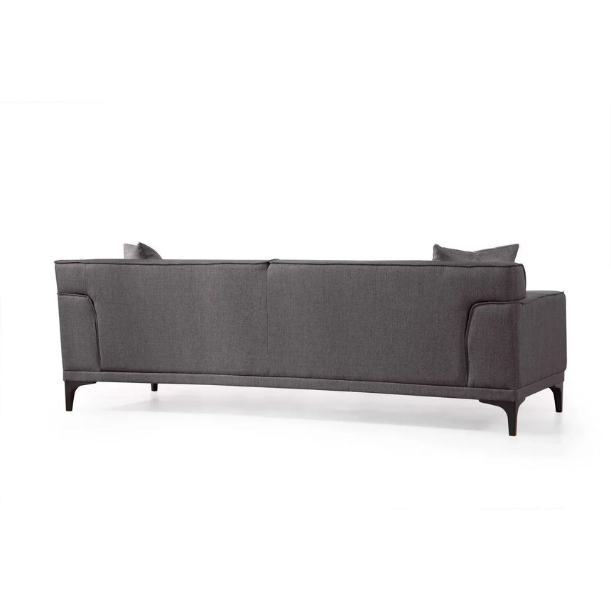 Petra 3-Sitzer Sofa, 215x87 cm - ZEN ZONE Furniture