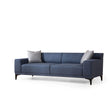 Petra 3-Sitzer Sofa in Blau, 165x87 cm von Atelier Del Sofa – Bild 6