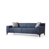 Petra 3-Sitzer Sofa in Blau, 165x87 cm von Atelier Del Sofa – Bild 6