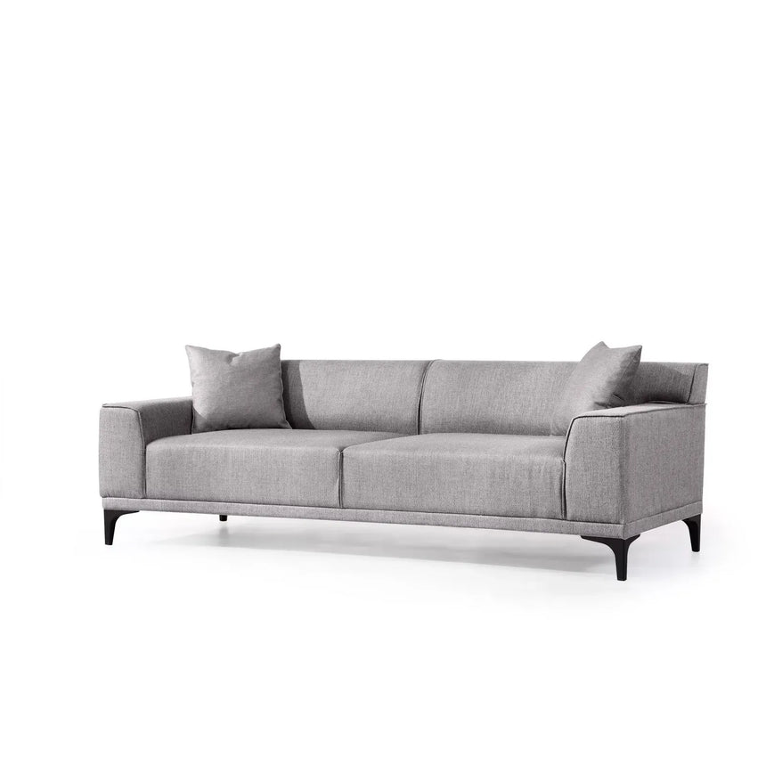 Petra 3-Sitzer Sofa, 215x87 cm - ZEN ZONE Furniture