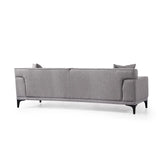 Petra 3-Sitzer Sofa, 215x87 cm - ZEN ZONE Furniture