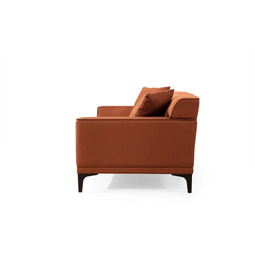 Petra 3-Sitzer Sofa, 215x87 cm - ZEN ZONE Furniture
