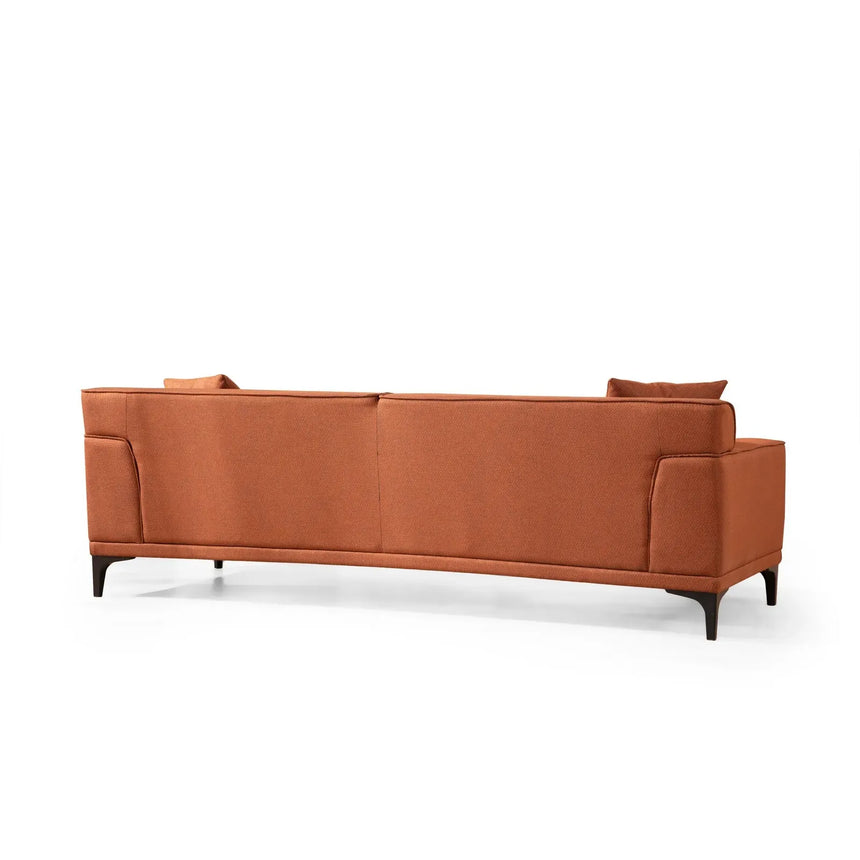 Petra 3-Sitzer Sofa, 215x87 cm - ZEN ZONE Furniture