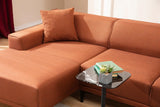 Petra Ecksofa, Linke Seite, 250x145 cm von Atelier Del Sofa – Bild 4