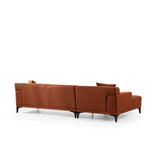 Petra Ecksofa, Linke Seite, 250x145 cm - ZEN ZONE Furniture