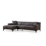 Petra Ecksofa, Linke Seite, 250x145 cm - ZEN ZONE Furniture