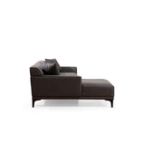 Petra Ecksofa, Linke Seite, 250x145 cm - ZEN ZONE Furniture