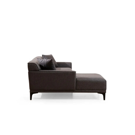Petra Ecksofa, Linke Seite, 250x145 cm - ZEN ZONE Furniture