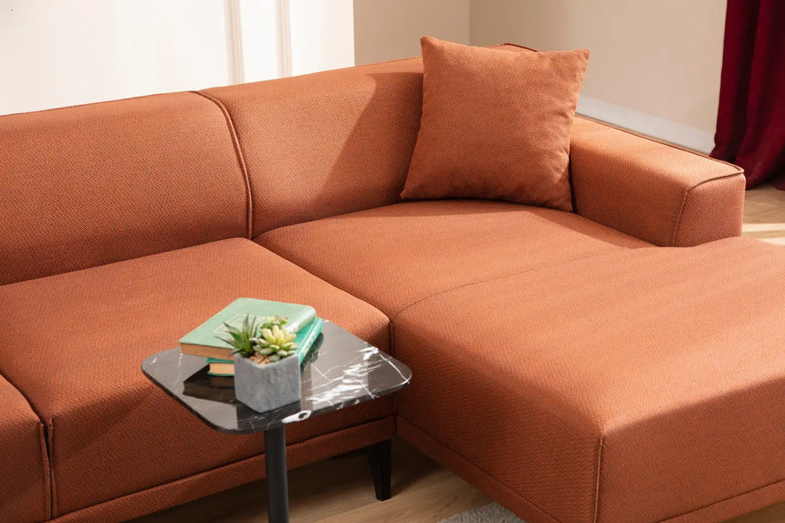 Petra Ecksofa, Rechte Seite, 250x145 cm von Atelier Del Sofa – Bild 4