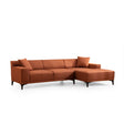 Petra Ecksofa, Rechte Seite, 250x145 cm - ZEN ZONE Furniture