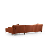Petra Ecksofa, Rechte Seite, 250x145 cm - ZEN ZONE Furniture
