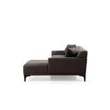 Petra Ecksofa, Rechte Seite, 250x145 cm - ZEN ZONE Furniture