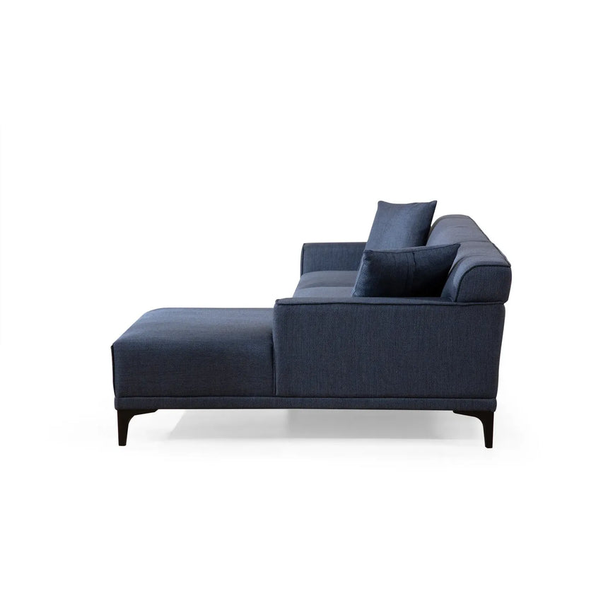 Petra Ecksofa, Rechte Seite, 250x145 cm - ZEN ZONE Furniture