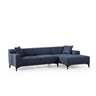 Petra Ecksofa, Rechte Seite, 250x145 cm - ZEN ZONE Furniture