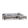 Petra Ecksofa, Rechte Seite, 250x145 cm - ZEN ZONE Furniture