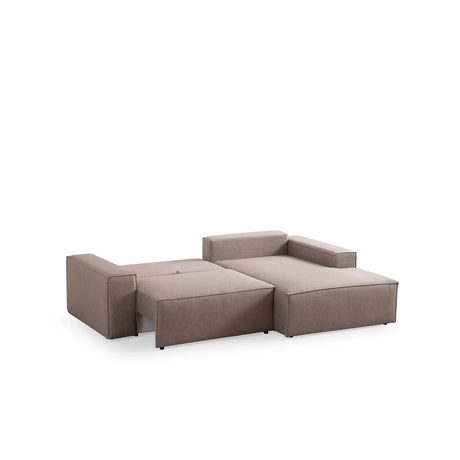 Pırlo Eckschlafsofa, 260x170 cm - ZEN ZONE Furniture
