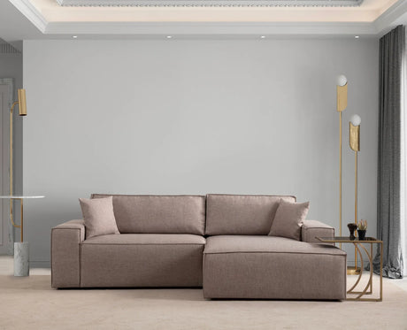 Pırlo Eckschlafsofa, 260x170 cm von Atelier Del Sofa – Bild 2