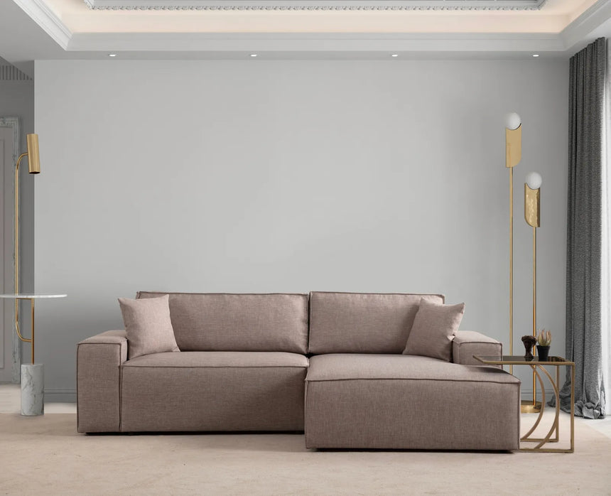 Pırlo Eckschlafsofa, 260x170 cm von Atelier Del Sofa – Bild 2