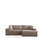 Pırlo Eckschlafsofa, 260x170 cm - ZEN ZONE Furniture