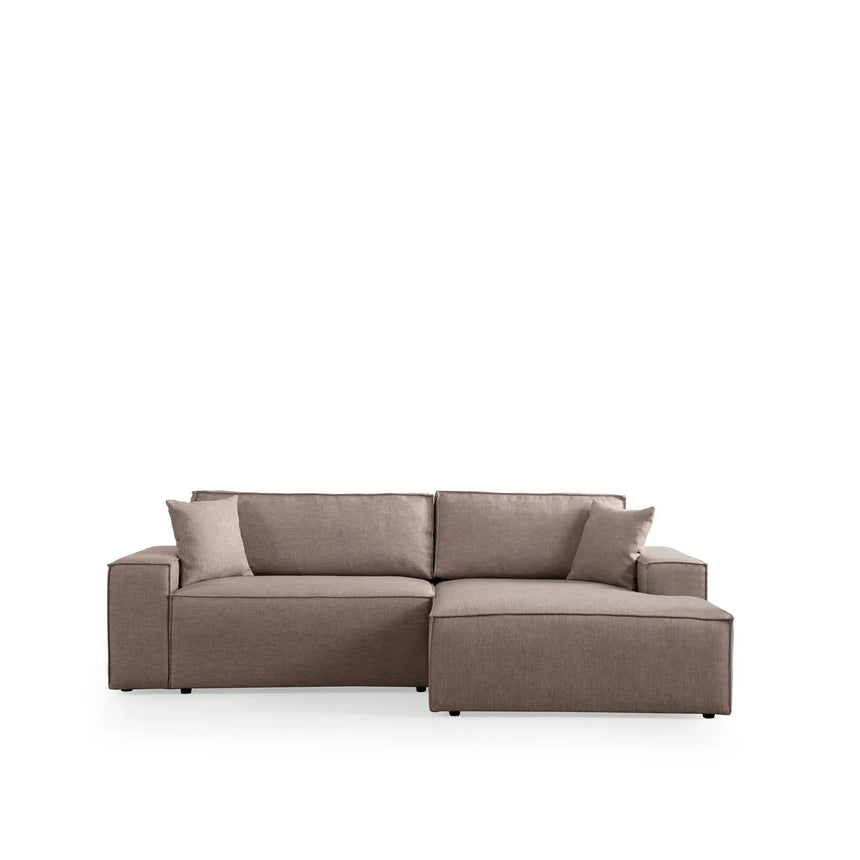 Pırlo Eckschlafsofa, 260x170 cm - ZEN ZONE Furniture