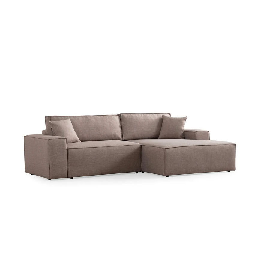 Pırlo Eckschlafsofa, 260x170 cm - ZEN ZONE Furniture