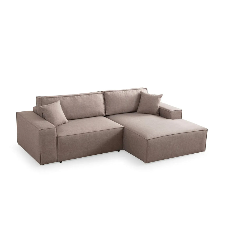 Pırlo Eckschlafsofa, 260x170 cm - ZEN ZONE Furniture