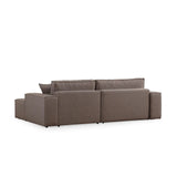 Pırlo Eckschlafsofa, 260x170 cm - ZEN ZONE Furniture