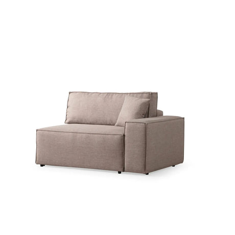 Pırlo Eckschlafsofa, Linke Seite, 260x170 cm - ZEN ZONE Furniture