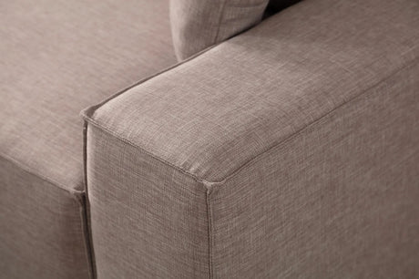Pırlo Eckschlafsofa, Linke Seite, 260x170 cm von Atelier Del Sofa – Bild 12