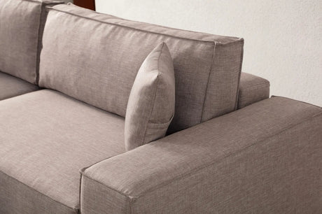 Pırlo Eckschlafsofa, Linke Seite, 260x170 cm von Atelier Del Sofa – Bild 13