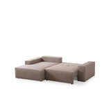 Pırlo Eckschlafsofa, Linke Seite, 260x170 cm - ZEN ZONE Furniture