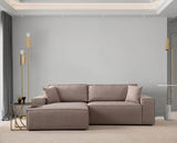 Pırlo Eckschlafsofa, Linke Seite, 260x170 cm von Atelier Del Sofa – Bild 2