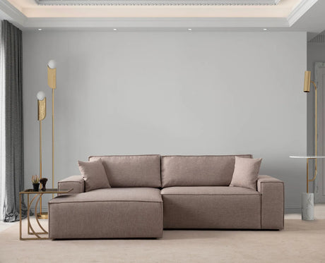 Pırlo Eckschlafsofa, Linke Seite, 260x170 cm von Atelier Del Sofa – Bild 2