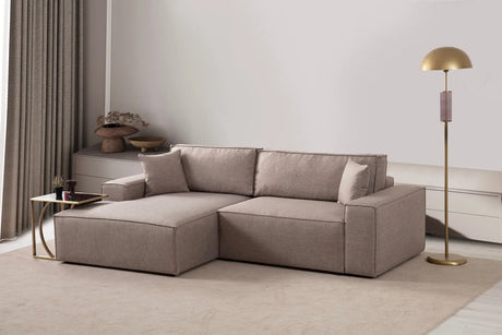 Pırlo Eckschlafsofa, Linke Seite, 260x170 cm von Atelier Del Sofa – Bild 3