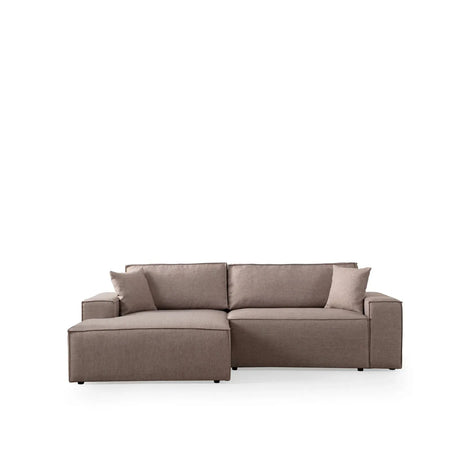 Pırlo Eckschlafsofa, Linke Seite, 260x170 cm - ZEN ZONE Furniture