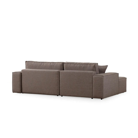 Pırlo Eckschlafsofa, Linke Seite, 260x170 cm - ZEN ZONE Furniture