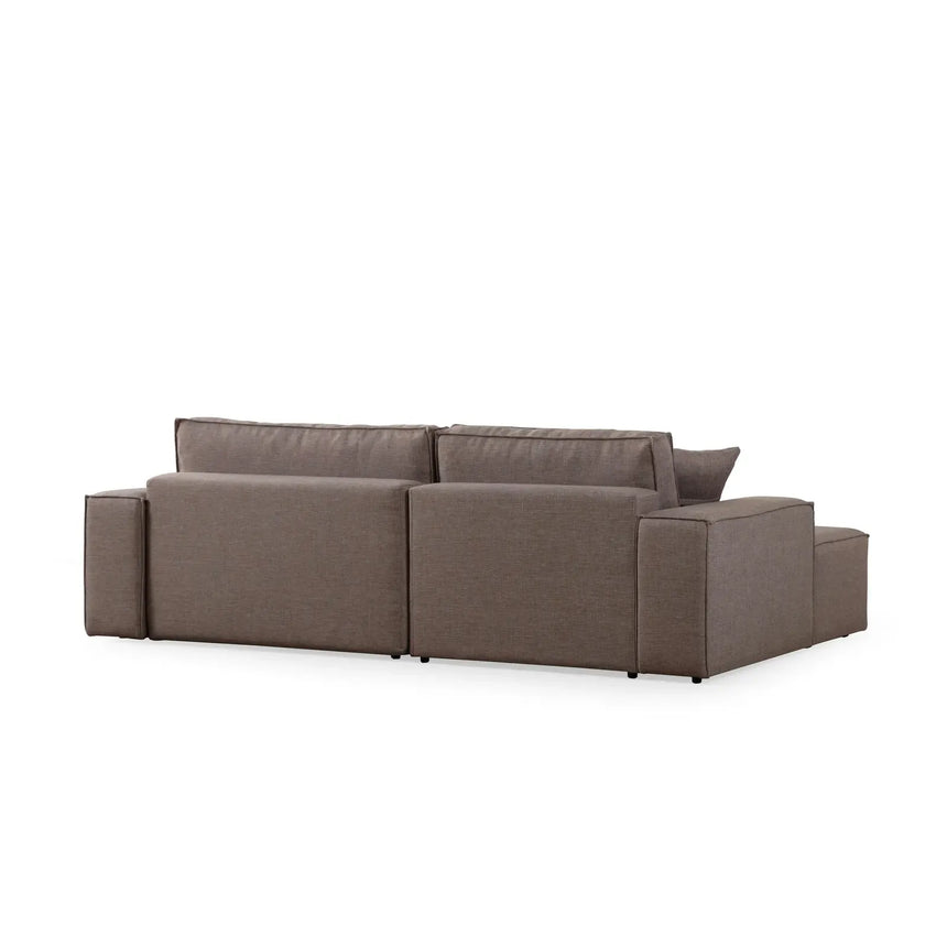 Pırlo Eckschlafsofa, Linke Seite, 260x170 cm - ZEN ZONE Furniture