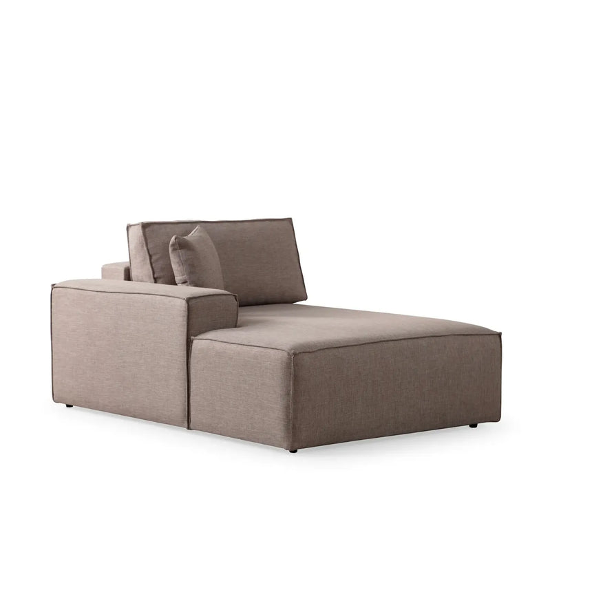 Pırlo Eckschlafsofa, Linke Seite, 260x170 cm - ZEN ZONE Furniture