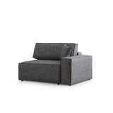 Pırlo Eckschlafsofa, Linke Seite, 260x170 cm - ZEN ZONE Furniture