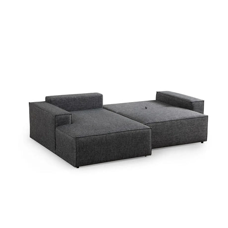 Pırlo Eckschlafsofa, Linke Seite, 260x170 cm - ZEN ZONE Furniture